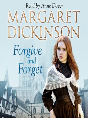 cover image of Forgive and Forget